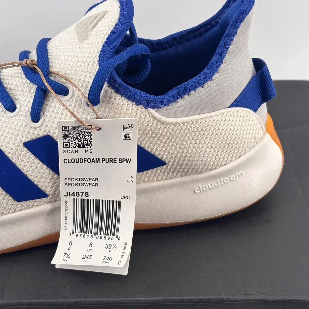 adidas cloudfoam pure